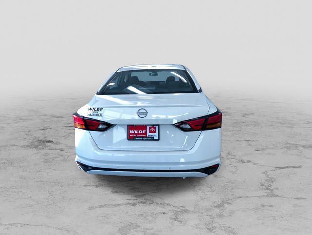 used 2025 Nissan Altima car, priced at $18,977