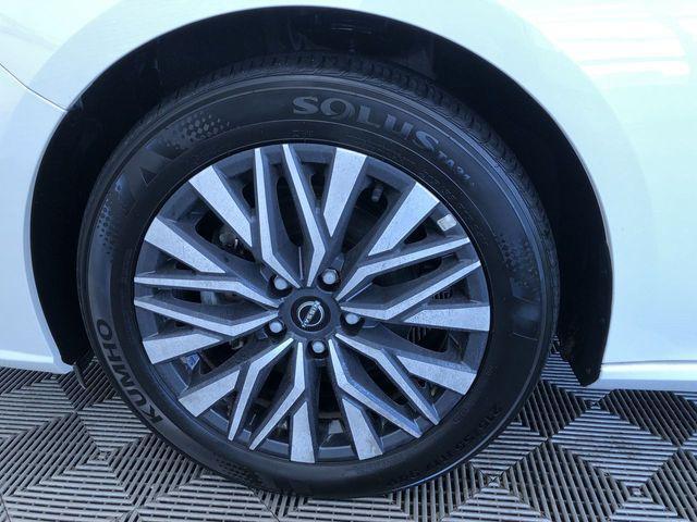 used 2025 Nissan Altima car, priced at $18,977