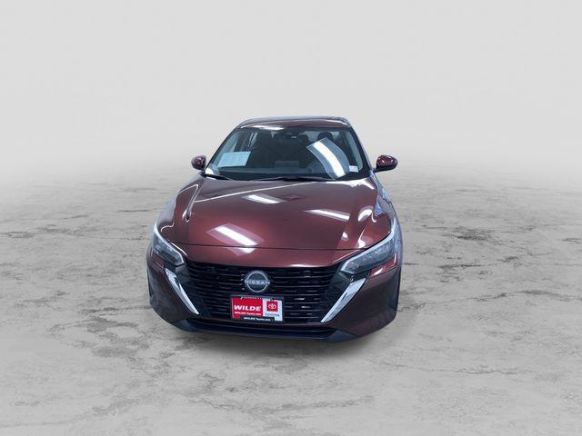 used 2025 Nissan Sentra car, priced at $19,944