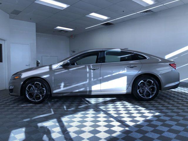 used 2024 Chevrolet Malibu car, priced at $16,998
