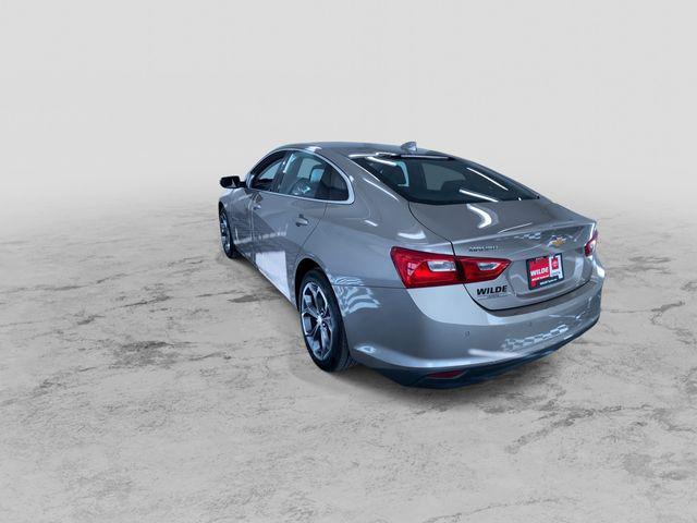 used 2024 Chevrolet Malibu car, priced at $16,998