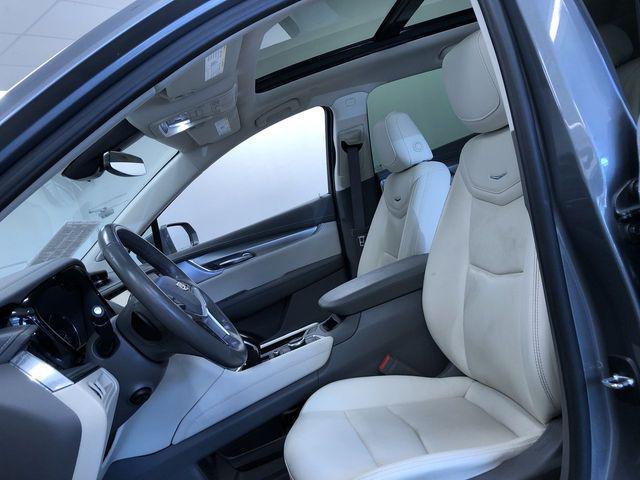 used 2020 Cadillac XT5 car, priced at $27,394