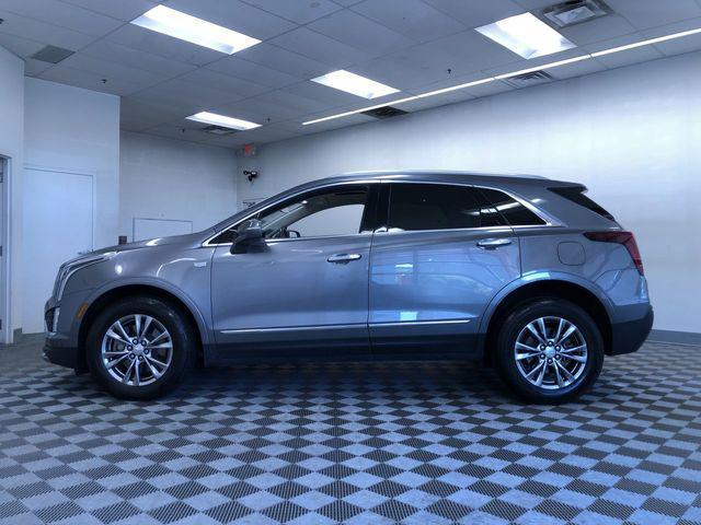 used 2020 Cadillac XT5 car, priced at $27,394