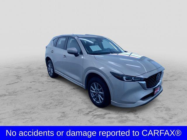 used 2025 Mazda CX-5 car, priced at $22,991