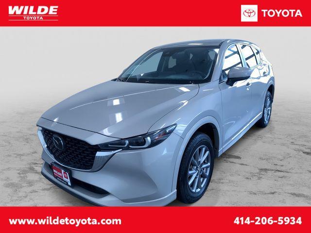 used 2025 Mazda CX-5 car, priced at $22,991