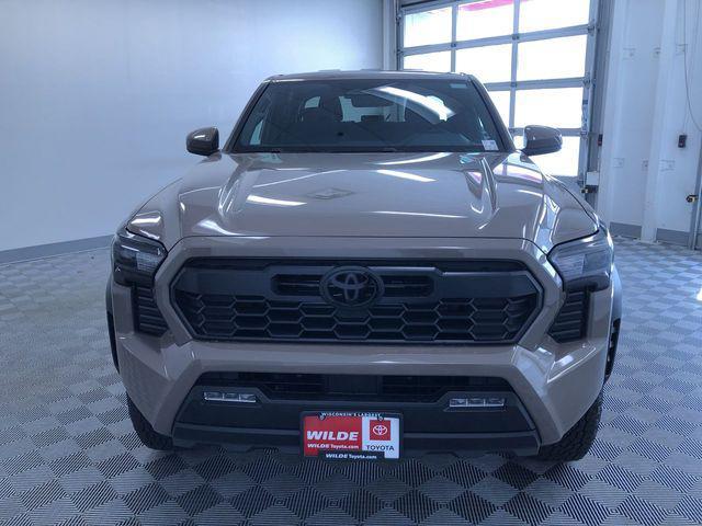 new 2026 Toyota Tacoma car, priced at $44,515