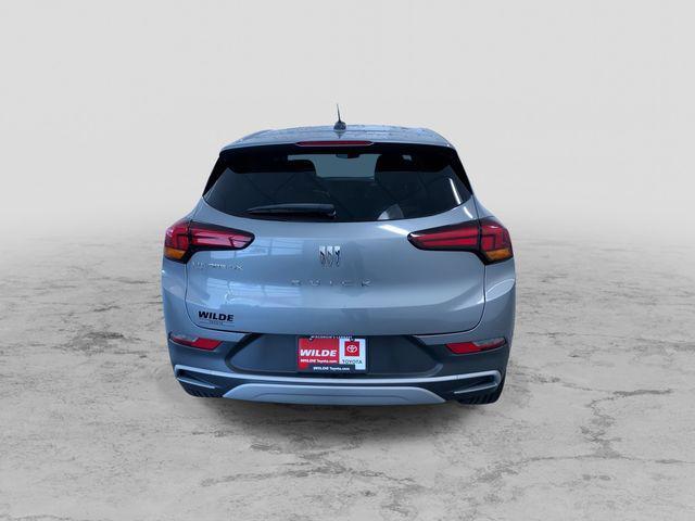 used 2025 Buick Encore GX car, priced at $20,990