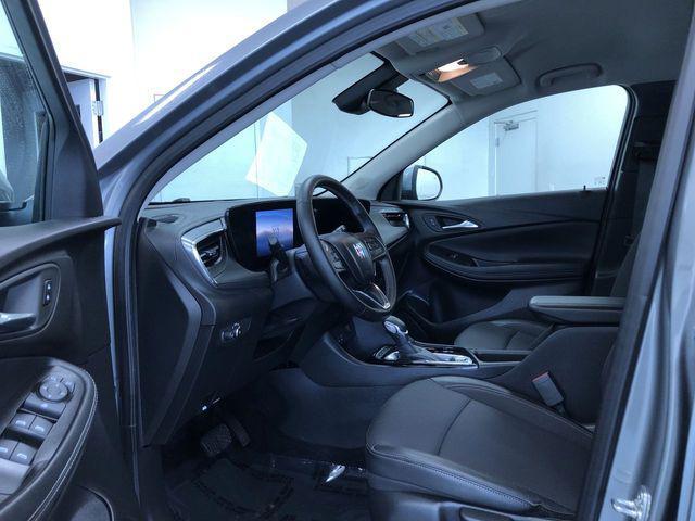 used 2025 Buick Encore GX car, priced at $20,990