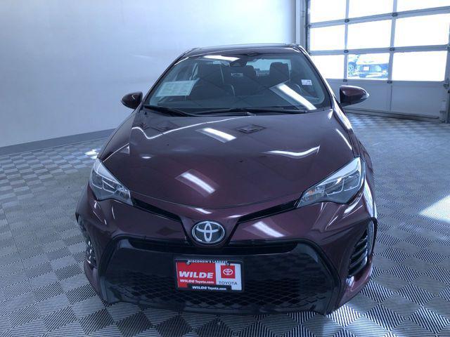 used 2017 Toyota Corolla car, priced at $13,995