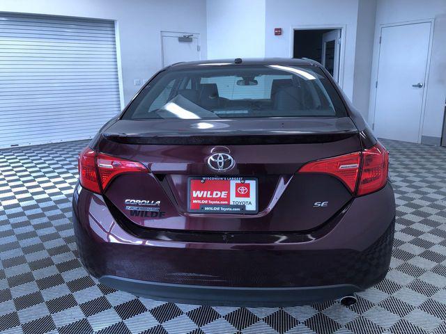 used 2017 Toyota Corolla car, priced at $13,995