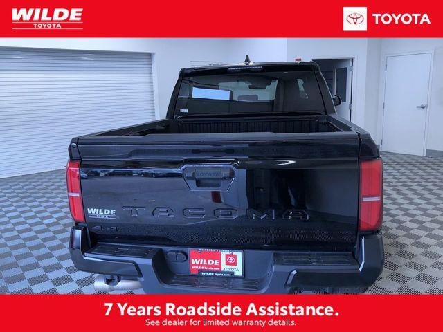 used 2024 Toyota Tacoma car, priced at $38,995