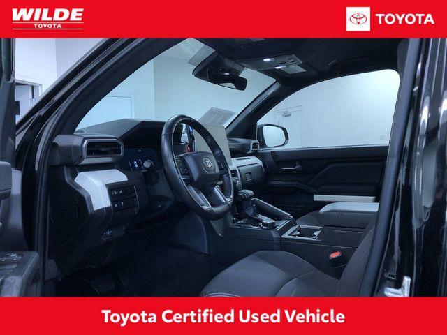 used 2024 Toyota Tacoma car, priced at $38,995