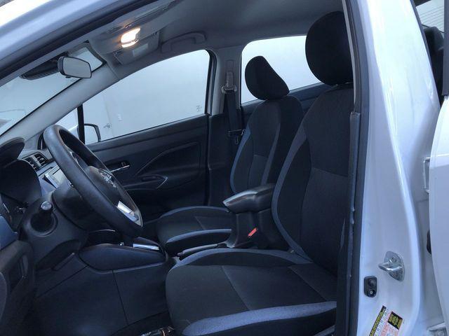 used 2025 Nissan Versa car, priced at $14,988