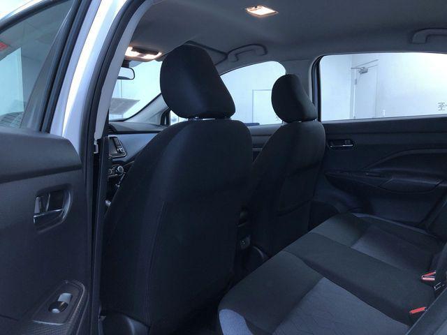 used 2025 Nissan Versa car, priced at $14,988