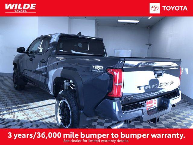 new 2026 Toyota Tacoma car, priced at $52,029