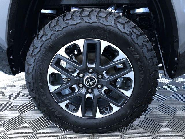 used 2023 Toyota Tundra car, priced at $47,995