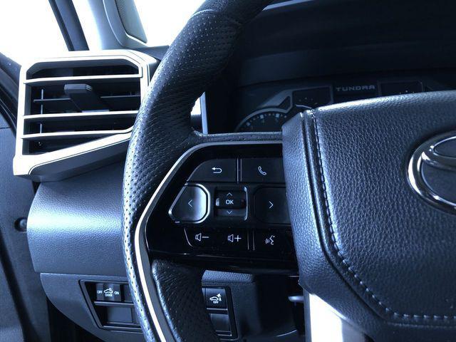 used 2023 Toyota Tundra car, priced at $47,995