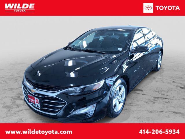 used 2024 Chevrolet Malibu car, priced at $17,944
