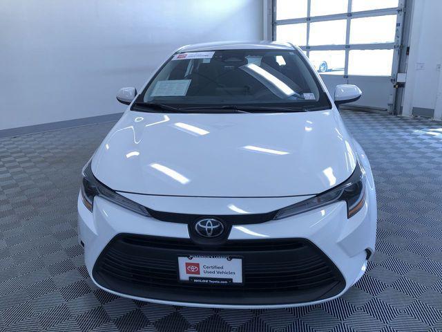 used 2025 Toyota Corolla car, priced at $22,995