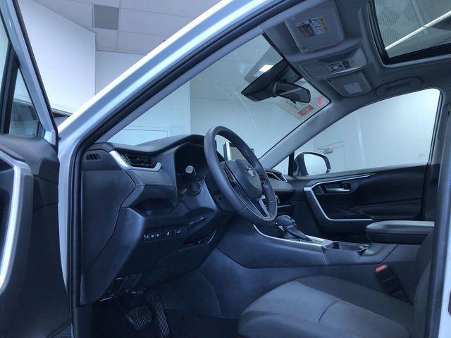 used 2023 Toyota RAV4 car, priced at $29,955
