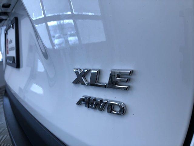 used 2023 Toyota RAV4 car, priced at $29,955