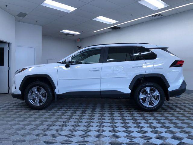 used 2023 Toyota RAV4 car, priced at $29,955