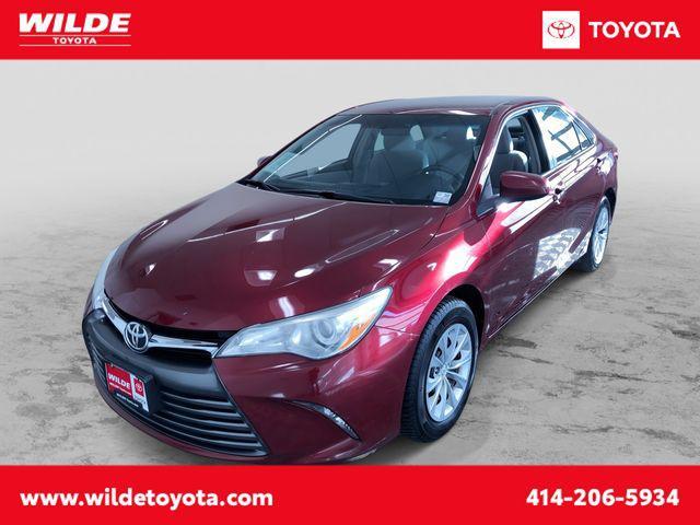 used 2016 Toyota Camry car, priced at $10,995