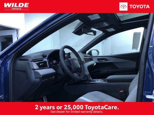 new 2026 Toyota Camry car, priced at $34,721