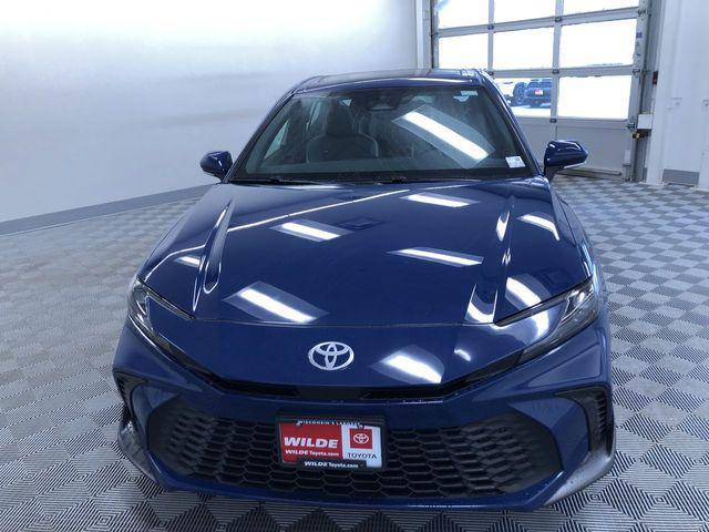 new 2026 Toyota Camry car, priced at $34,721