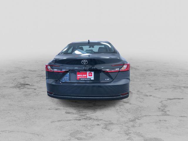 used 2025 Toyota Camry car, priced at $28,780