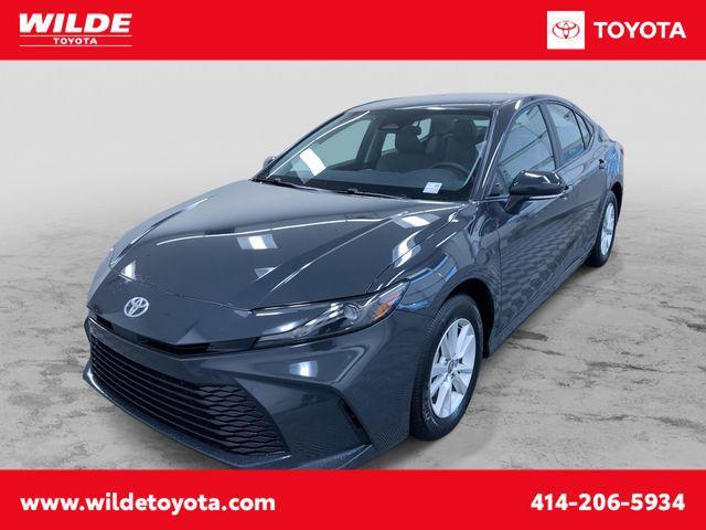 used 2025 Toyota Camry car, priced at $31,995