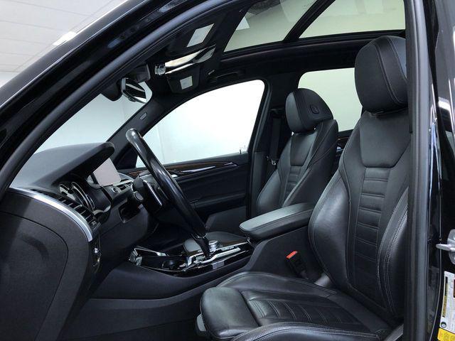 used 2019 BMW X3 car, priced at $16,394