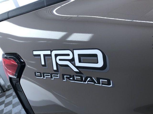 new 2026 Toyota Tacoma Hybrid car, priced at $51,803