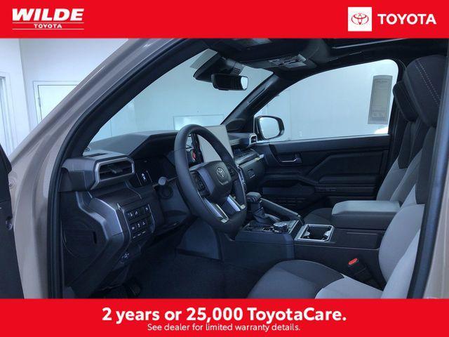 new 2026 Toyota Tacoma Hybrid car, priced at $51,803