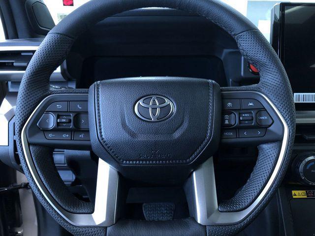 new 2026 Toyota Tacoma Hybrid car, priced at $51,803