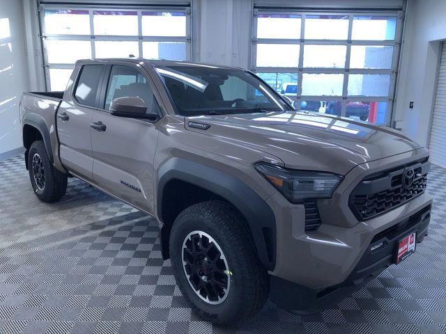 new 2026 Toyota Tacoma Hybrid car, priced at $51,803