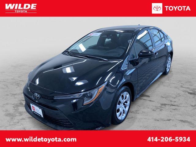 used 2025 Toyota Corolla car, priced at $20,994