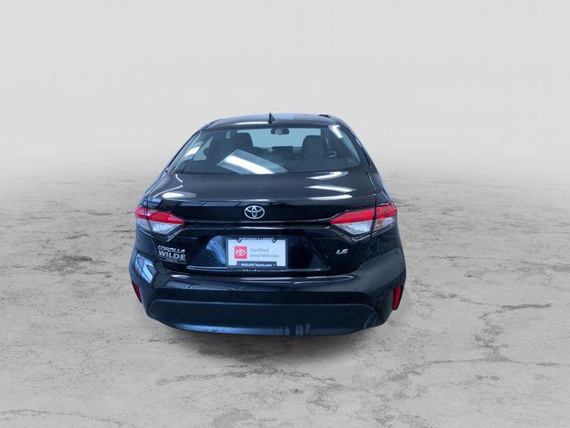 used 2025 Toyota Corolla car, priced at $20,994