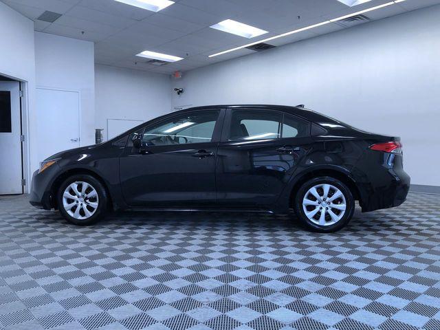 used 2025 Toyota Corolla car, priced at $20,994