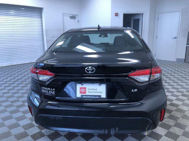 used 2025 Toyota Corolla car, priced at $20,994