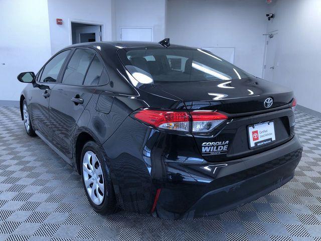 used 2025 Toyota Corolla car, priced at $20,994