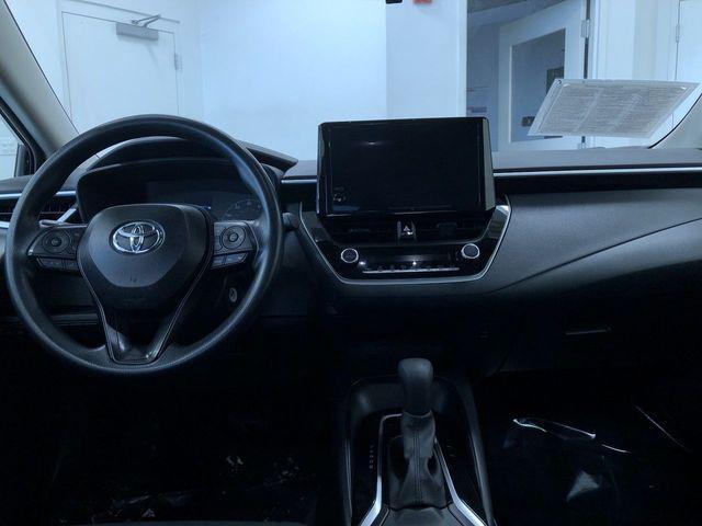 used 2025 Toyota Corolla car, priced at $20,994