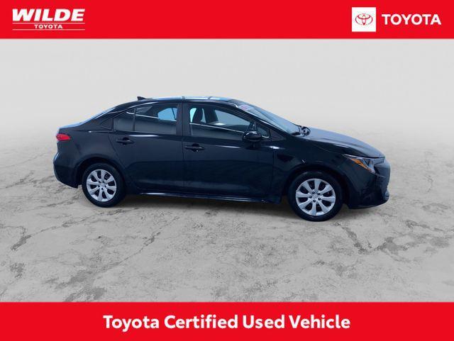 used 2025 Toyota Corolla car, priced at $20,994