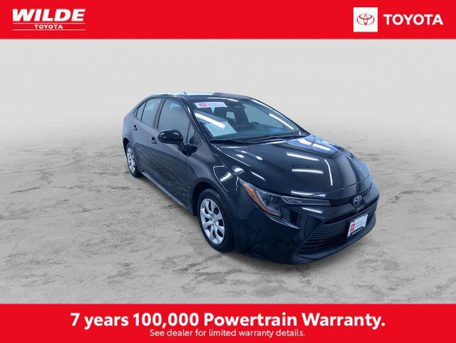 used 2025 Toyota Corolla car, priced at $20,994