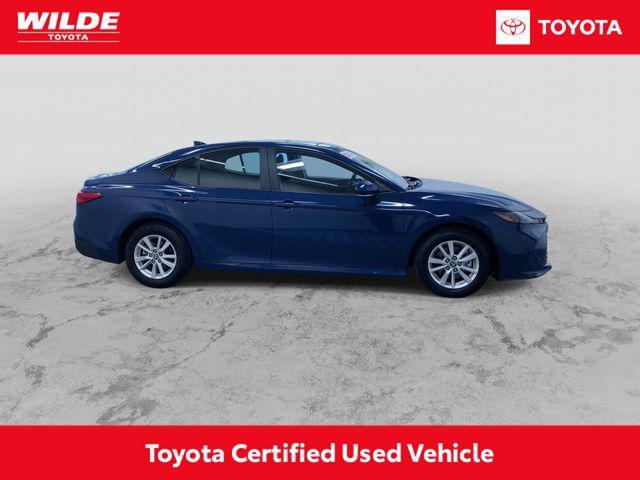 used 2025 Toyota Camry car, priced at $24,480