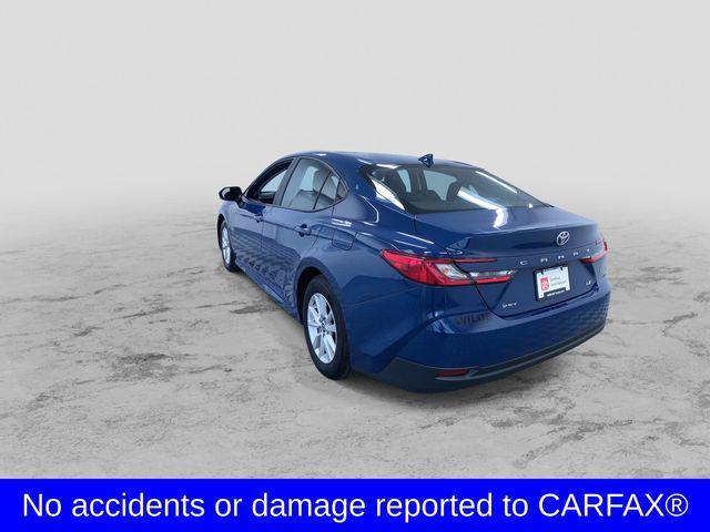 used 2025 Toyota Camry car, priced at $24,480