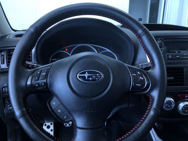 used 2014 Subaru Impreza WRX car, priced at $13,995