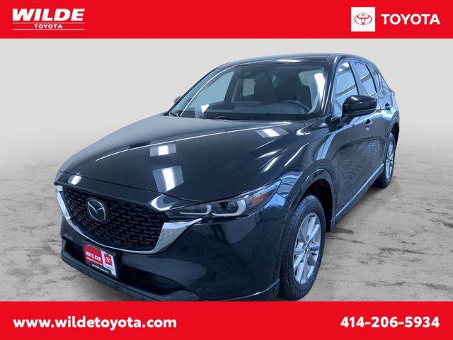 used 2025 Mazda CX-5 car, priced at $22,933