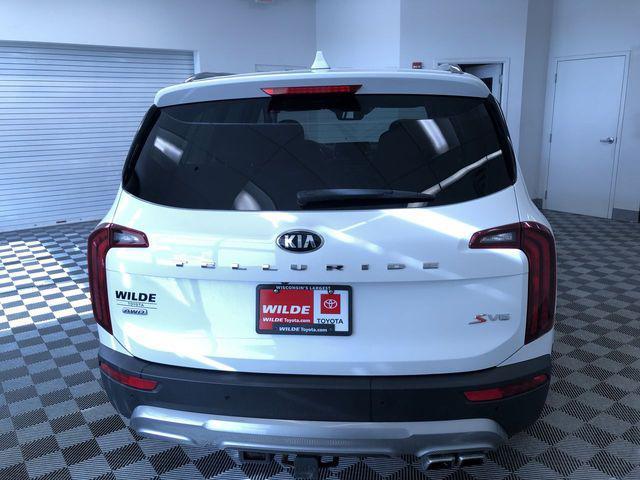 used 2020 Kia Telluride car, priced at $17,988