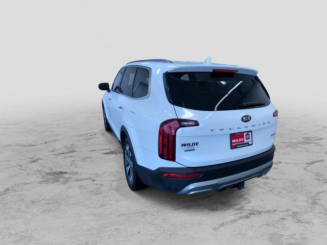 used 2020 Kia Telluride car, priced at $17,988